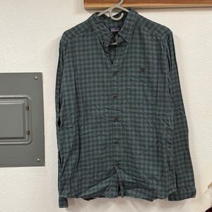 Patagonia button down